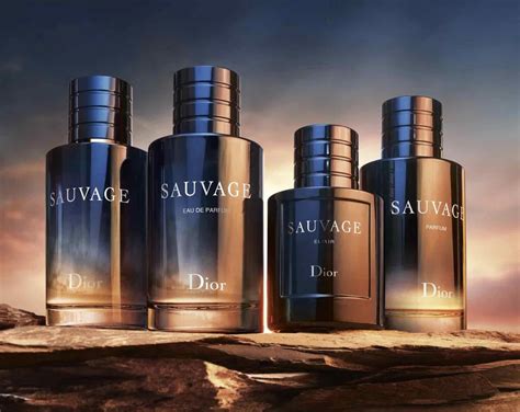 dior sauvage difference|best version of dior sauvage.